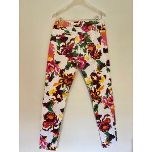 Engine Multi Floral Stretch Jean Size 5/6